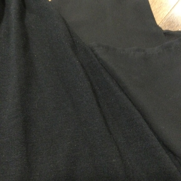 Womens black tank top - Picture 4 of 5